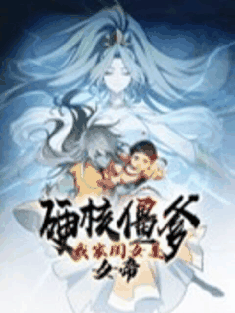 两不疑漫画番剧库_硬核僵爹：我家闺女是女帝 动态漫封面在线看